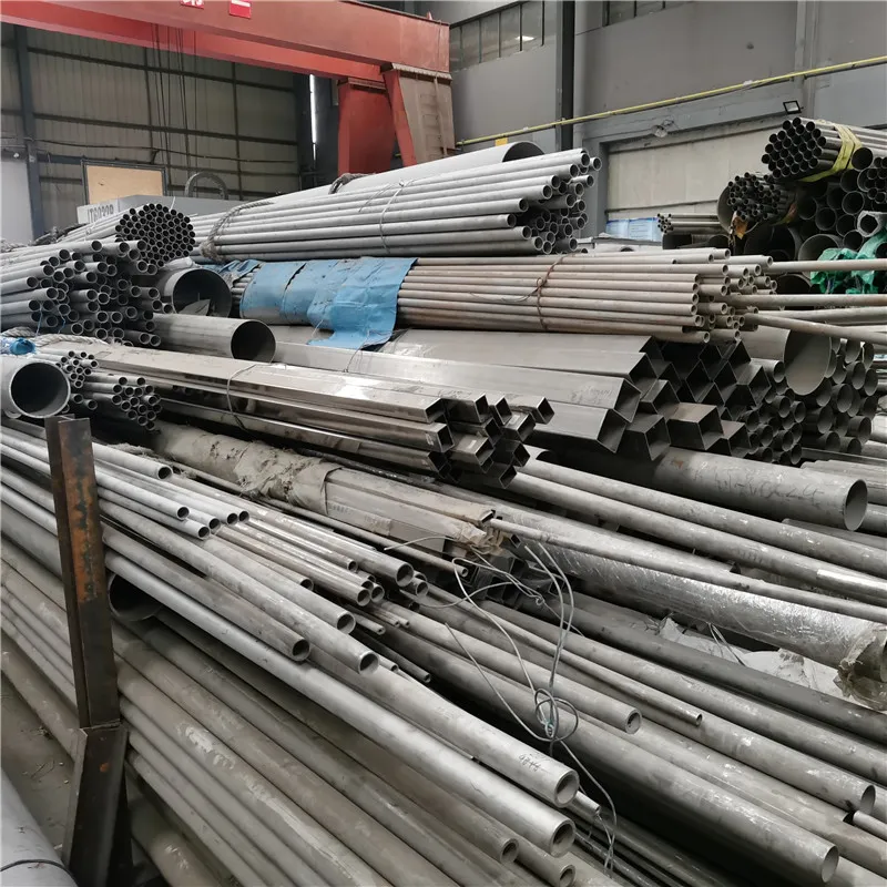 stainless steel pipe&tube